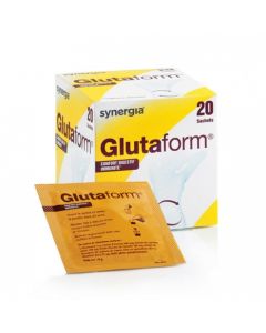 GLUTAFORM CONFORT DIGESTIF IMMUNITE SACHET 20