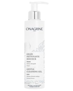 ONAGRINE GELEE NETTOYANTE DOUCEUR 200ML