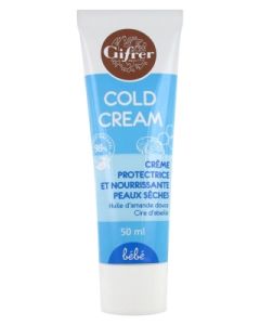 GIFRER BEBE COLD CREAM CREME 50ML