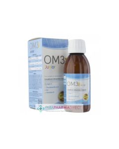 SUPERDIET OM3 JUNIOR SOLUTION BUVABLE 150ML