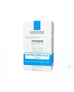 TOLERIANE DEMAQUILLANT YEUX 5ML 30 X2