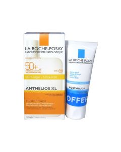 ANTHELIOS 50+ FLUIDE ULTRA AV PARF 50ML +POST 40ML