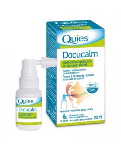 DOCUCALM ANTI DEMANGEAISON AUDITIF SPRAY 20ML