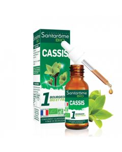 GEMMO BIO CASSIS U51 BOURGEON 30ML