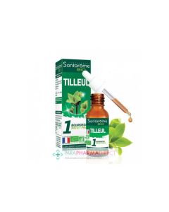 GEMMO BIO TILLEUL U54 BOURGEON 30ML