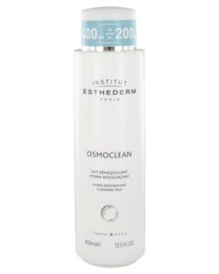 OSMOCLEAN LAIT DEMAQUILLANT HYDRARESSOURCANT 400ML