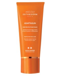 ADAPTASUN CREME VISAGE SOLEIL MODERE 50ML