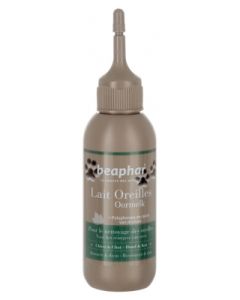 BEAPHAR LAIT NETTOYANT OREILLE 125ML