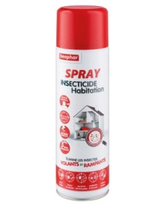 BEAPHAR INSECTICIDE HABITATION SPRAY 500ML