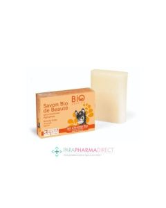 GRAVIER SAVON LAIT ANESSE AGRUMES BIO 100G
