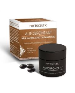 PHYTOCEUTIC BIO AUTOBRONZANT CAPSULE 30
