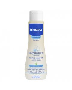 MUSTELA BEBE SHAMPOOING DOUX PN 200ML