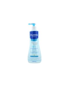 MUSTELA BEBE EAU NETTOYANTE SS RINCAGE PN 500ML