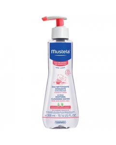 MUSTELA BEBE EAU NETTOYANTE PEAU TRES SENS 300ML