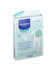 MUSTELA BEBE SOUS PYJAMA APAISANT 12/24M