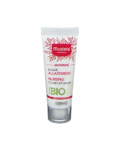 MUSTELA MATERNITE BAUME ALLAITEMENT BIO 10ML