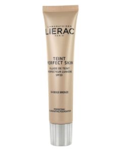 LIERAC TEINT PERFECT SKIN FLUIDE BEIGE BRONZE 30ML