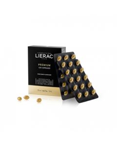 LIERAC PREMIUM LES CAPSULES CAPSULE 30
