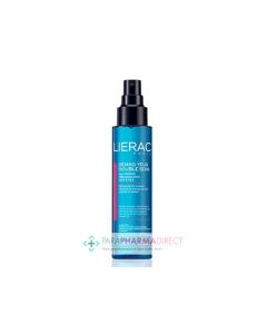 LIERAC DEMAQUILLANT YEUX DOUBLE SOIN 100ML