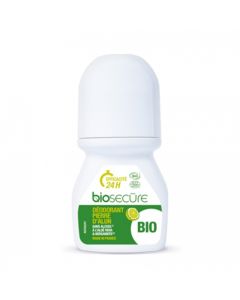 BIO SECURE DEO PIERRE ALUN BERGAMOTE BILLE 75ML