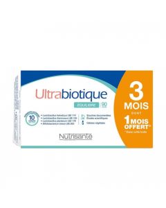 ULTRABIOTIQUE EQUILIBRE GELULE 60 + 30 OFFERT