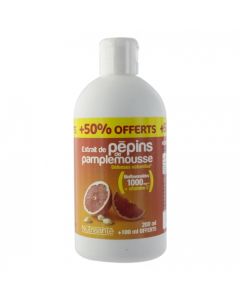 NUTRISANTE EXTRAIT PEPINS PAMPLEMOUSSE 300ML