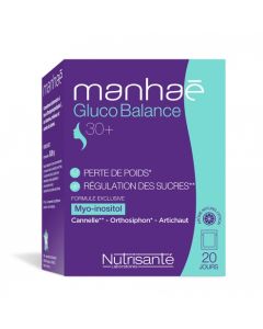 MANHAE GLUCO BALANCE SACHET 20