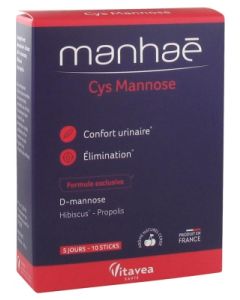 MANHAE CYS MANNOSE STICK 10