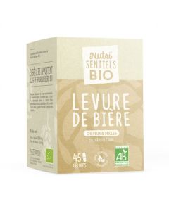 NUTRI SENTIEL LEVURE BIERE BIO GELULE 45