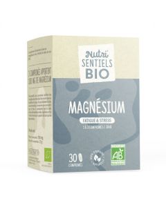 NUTRI SENTIEL MAGNESIUM BIO COMPRIME 30