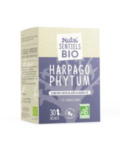 NUTRI SENTIEL HARPAGOPHYTUM BIO GELULE 30