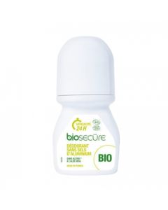 BIO SECURE DEO SS SELS ALUMINIUM  BILLE 75ML