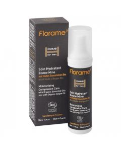FLORAME HOMME SOIN HYDRATANT BIO 50ML