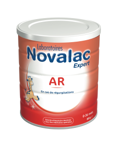 NOVALAC AR 0-36 MOIS