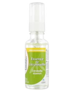 PARASIDOSE MOUSTIQUES ESSENCE DE CITRONNE