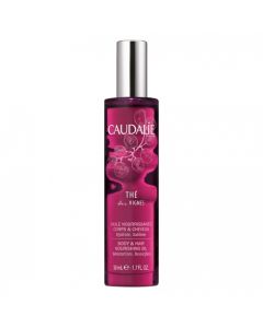 CAUDALIE HUILE NOURR CORPS CHEVEUX THE VIGNES 50ML
