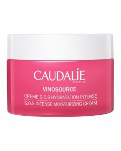 VINOSOURCE CREME SOS HYDRATANTE INTENSE 50ML