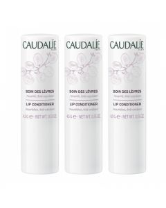 CAUDALIE SOIN LEVRES STICK 4G X3