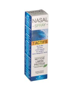 LES 3CHENES NASAL SPRAY 7 ACTIFS 50ML