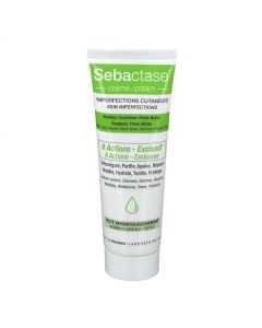 LES 3C PHARMA SEBACTASE CREME 50ML