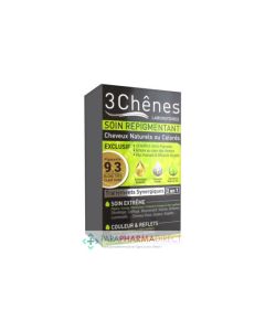 LES 3CHENES SOIN REPIGM 9.3 BLOND TR CL DO 60ML X2