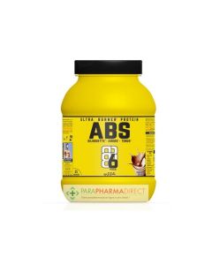 LES 3CHENES ABS ABDOS SCULPT ULTR BURN CHOCO  750G