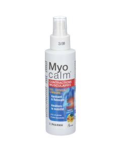 LES 3C PHARMA MYOCALM CONTRACT MUSCUL SPRAY 100ML