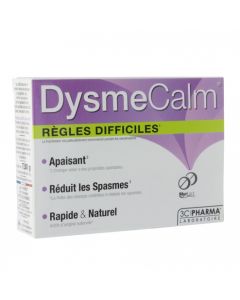 LES 3C PHARMA DYSMECALM COMPRIME 15