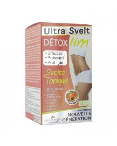 LES 3CHENES DETOXLIM ULTRASVELT SACHET 15