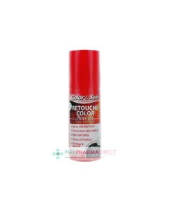 LES 3CHENES RETOUCHE COLOR NOIR SPRAY 75ML