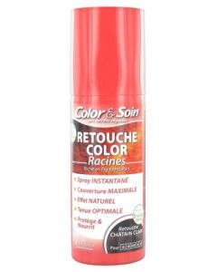 LES 3CHENES RETOUCHE COLOR CHATAIN CLAI SPRAY 75ML