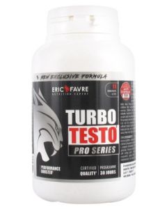 ERIC FAVRE TURBO TESTO PRO SERIES COMPRIME 120