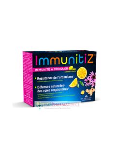 LES 3CHENES IMMUNITIZ COMPRIME 60