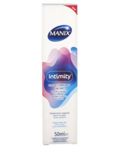 MANIX GEL INTIMITY